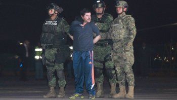 La serie sobre el Chapo Guzmán llega a Netflix