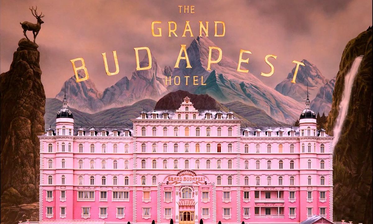 Obra maestra. El gran hotel Budapest con Ralph Fiennes ganó 4 Premios Oscar. Obra maestra. El gran hotel Budapest con Ralph Fiennes ganó 4 Premios Oscar.