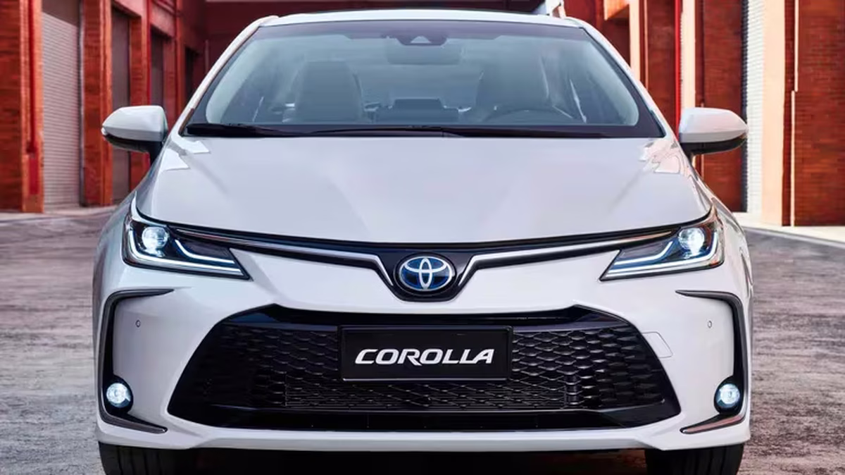 El Toyota Corolla 2025 es el séptimo auto nuevo más barato. El Toyota Corolla 2025 es el séptimo auto nuevo más barato.