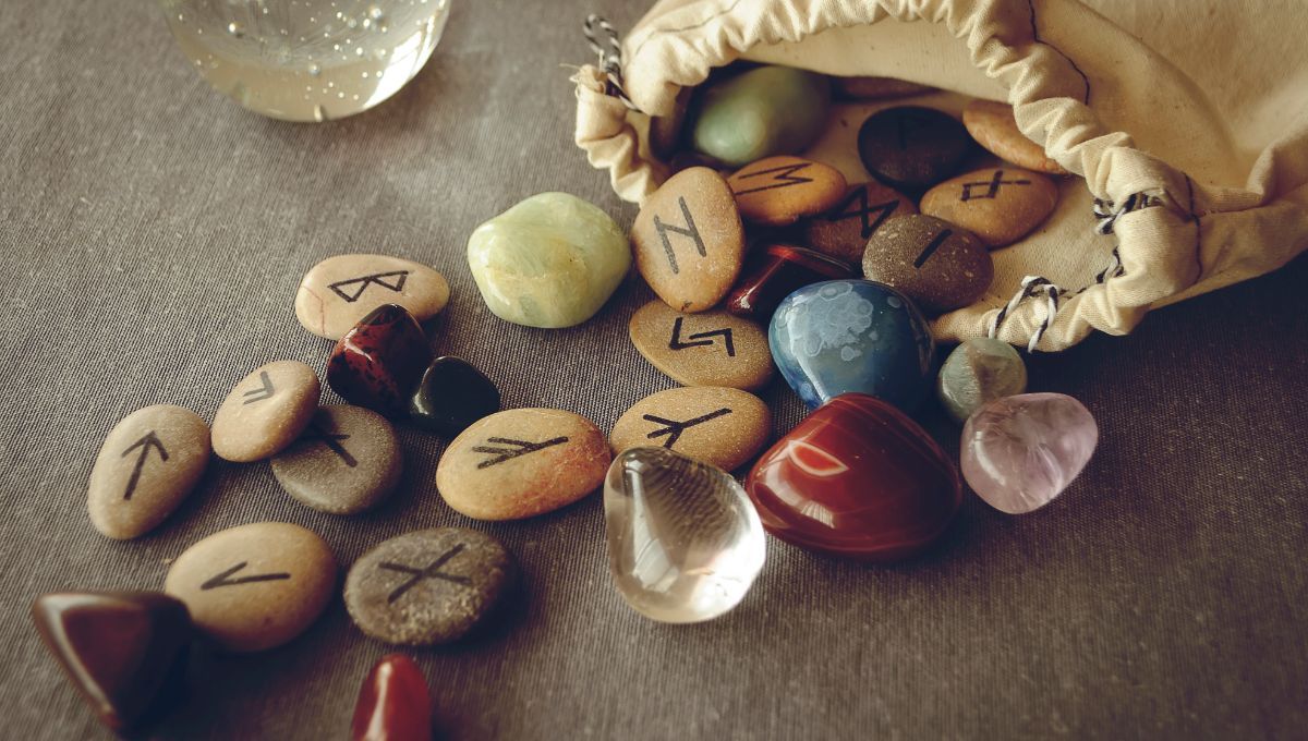 Runas celtas: qué significado tiene la triqueta