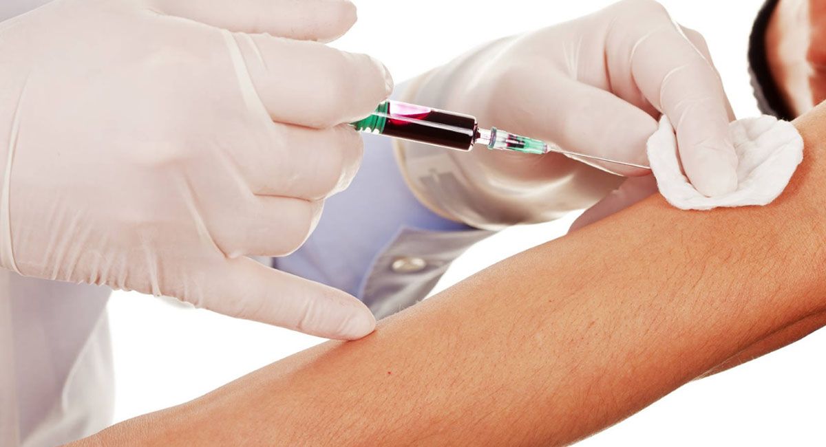 Una simple extracción de sangre puede permitirle a los especialistas diagnosticar un tipo de cáncer de sangre Una simple extracción de sangre puede permitirle a los especialistas diagnosticar un tipo de cáncer de sangre