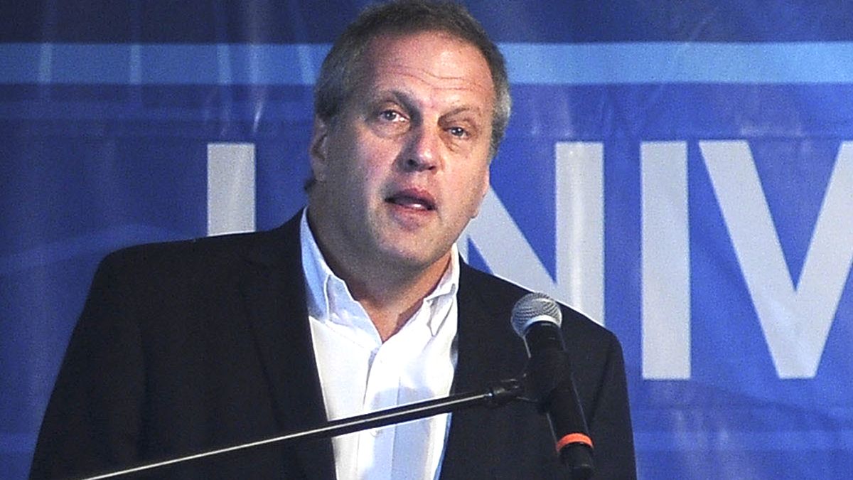 Jaime Perzcyk, un profesor de Educación Física como ministro 