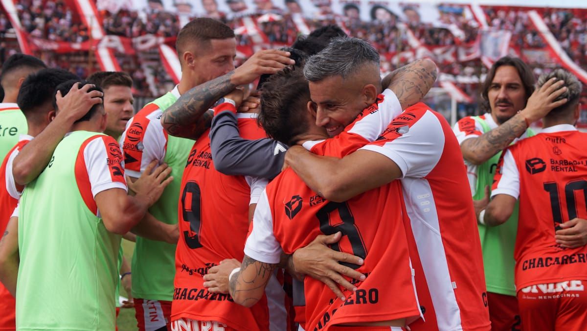 Yair Marín, el entrerriano que está dejando su huella en el Atlético