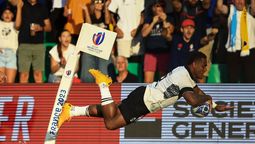 Fiji conmovió al Mundial de Rugby 2023 al vencer a Australia