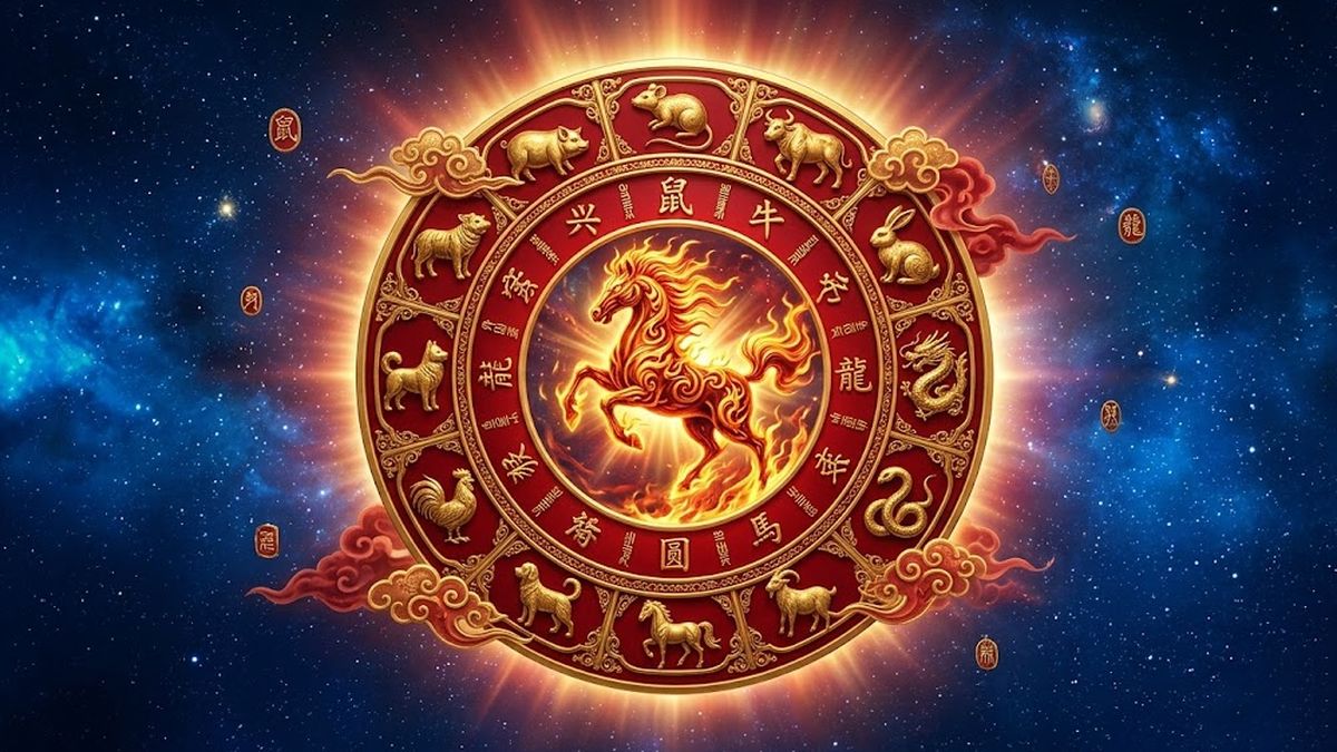Consulta el horóscopo chino de hoy domingo 12 de abril