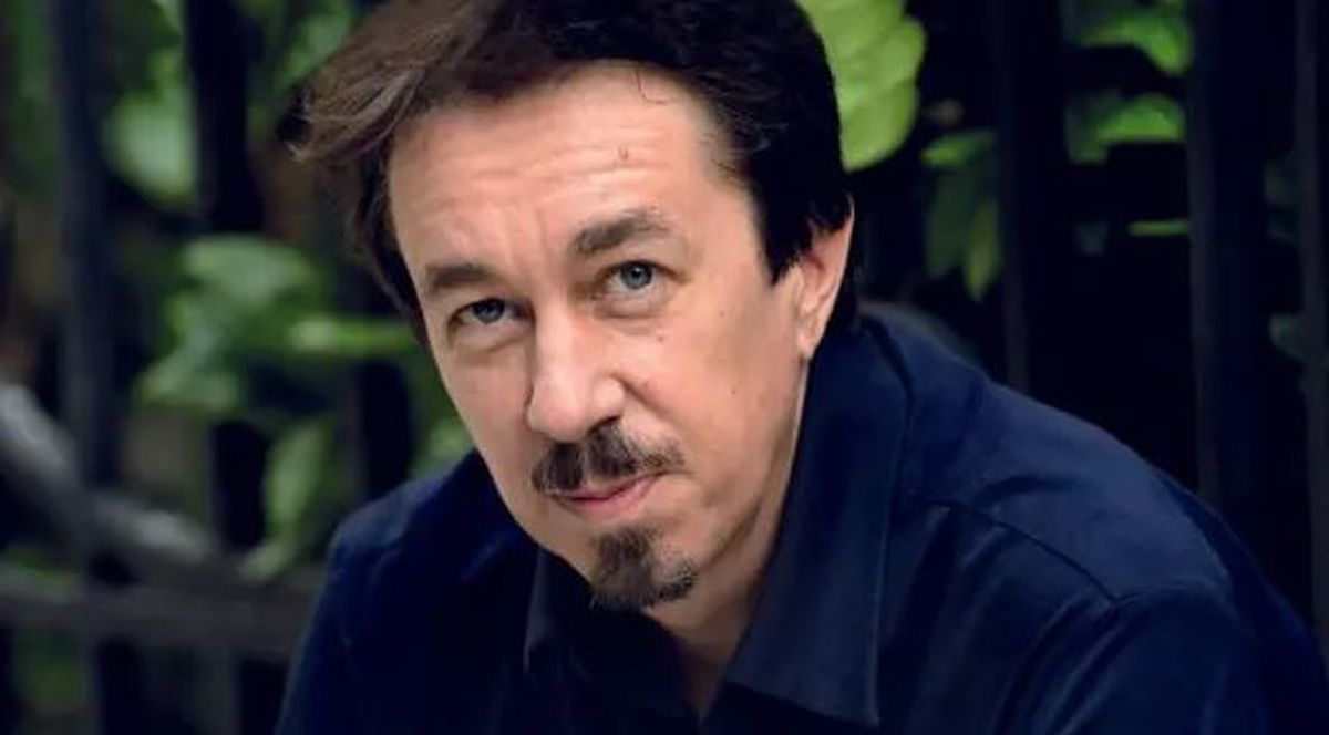 Pedro Mairal. Escritor y cinéfilo.