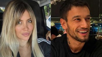 Wanda Nara hizo que sus hijas conocieran a su amante y estalló el escándalo Wanda Nara hizo que sus hijas conocieran a su amante y estalló el escándalo