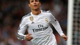 Cristiano y Messi