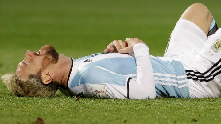 Argentina puede sobrevivir sin Messi, pero siempre lo extraña