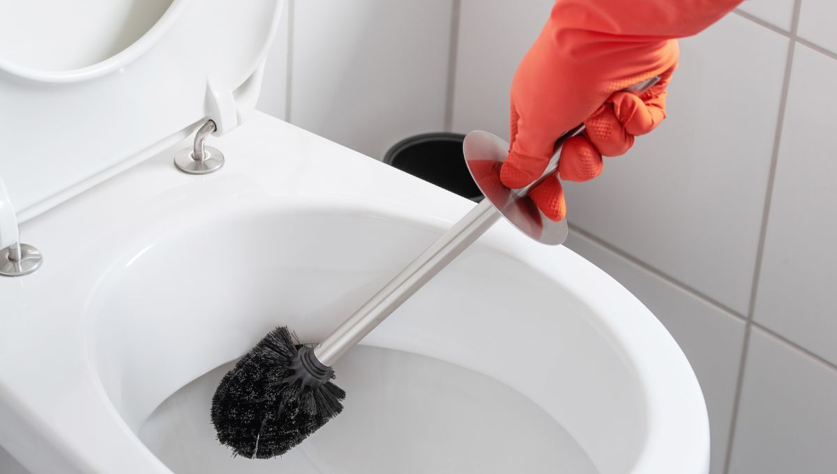 Algunos ingredientes naturales ayudan a limpiar el baño y todas sus superficies. Algunos ingredientes naturales ayudan a limpiar el baño y todas sus superficies.