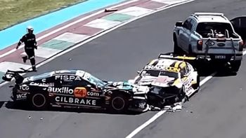 Cómo quedó la Copa de Oro del Turismo Carretera tras la polémica con Santero y el triunfo de Canapino en Paraná Cómo quedó la Copa de Oro del Turismo Carretera tras la polémica con Santero y el triunfo de Canapino en Paraná