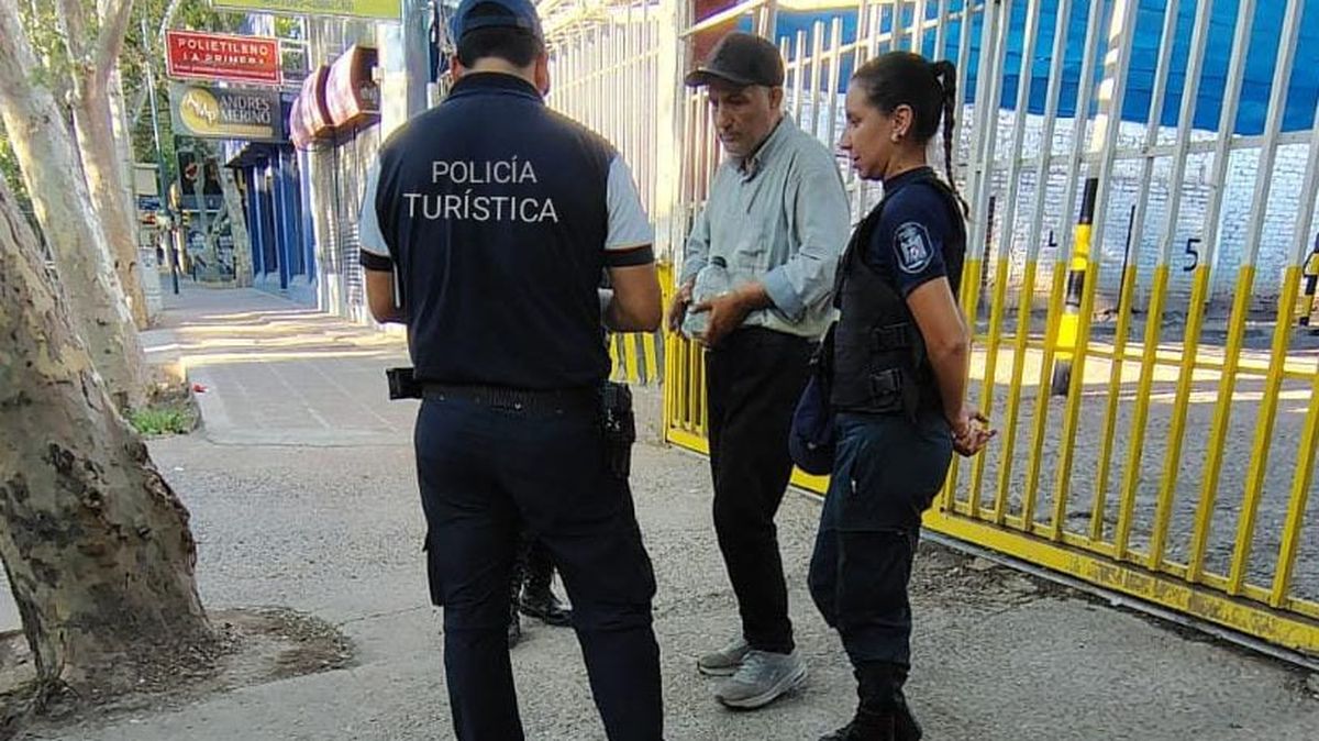 El actor turco que era buscado tras desaparecer durante una semana en Mendoza fue encontrado por la Policía Turística en buen estado.