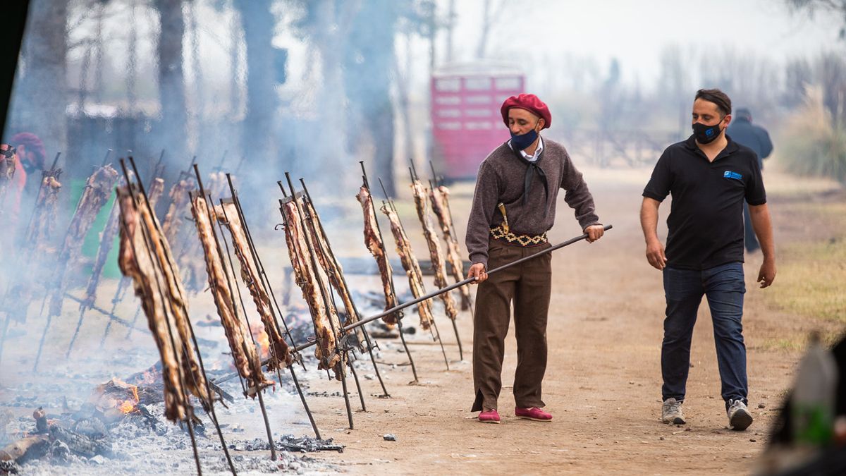 Fuerte reclamo político en la Fiesta de la Ganadería