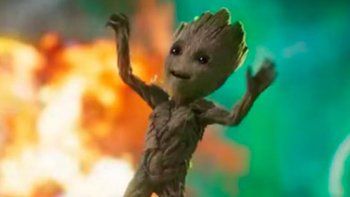 Guardianes de la Galaxia 2: así se hizo el baile de Groot