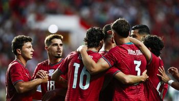 Portugal le ganó a Nigeria y llega afilado al debut en el Mundial 2026