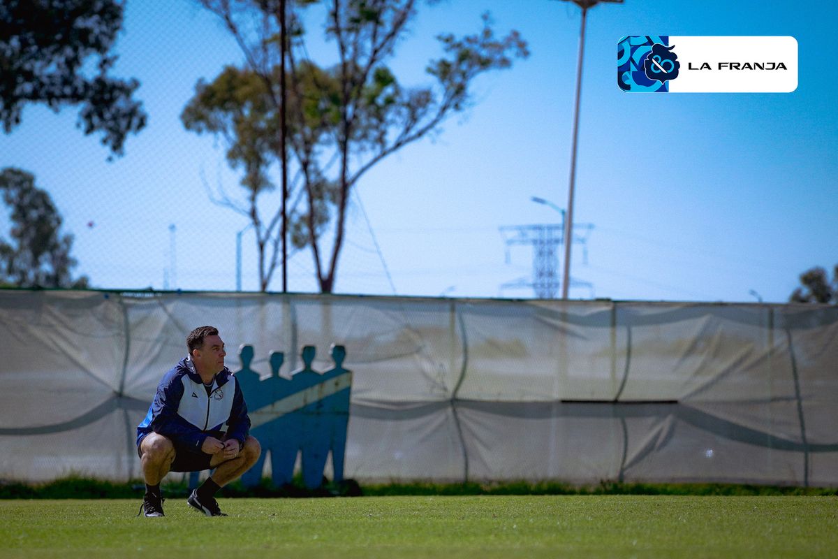 Pablo Guede vuelve por su cuarta experiencia en la Liga MX. Pablo Guede vuelve por su cuarta experiencia en la Liga MX.