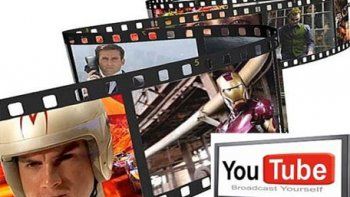 YouTube ofrecerá un servicio de alquiler de películas