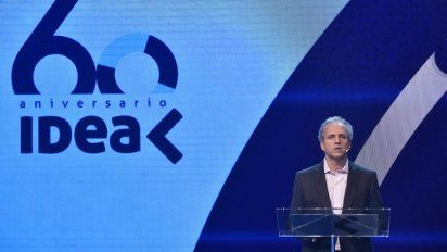 El Coloquio de IDEA reune a empresarios de todo el país.
