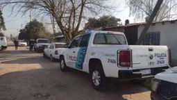 El crimen de la mujer ocurrido en Merlo fue investigado en principio por una pelea de perros, pero luego se estableció que fue por una disputa territorial