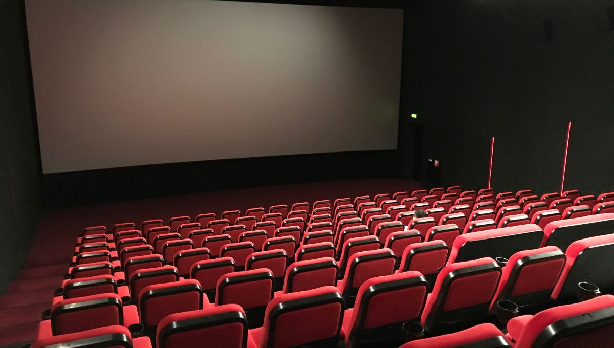 Por qué las butacas de los cines son de color rojo