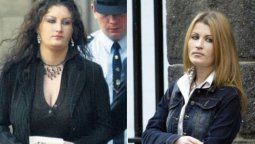 El caso de las hermanas Tijera conmocionó a toda Irlanda.