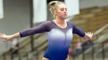 Dolor en la gimnasia artística: una de las grandes promesas murió en plena práctica