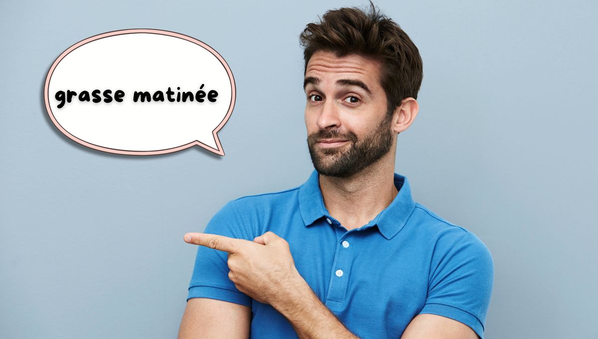 La palabra del día es 