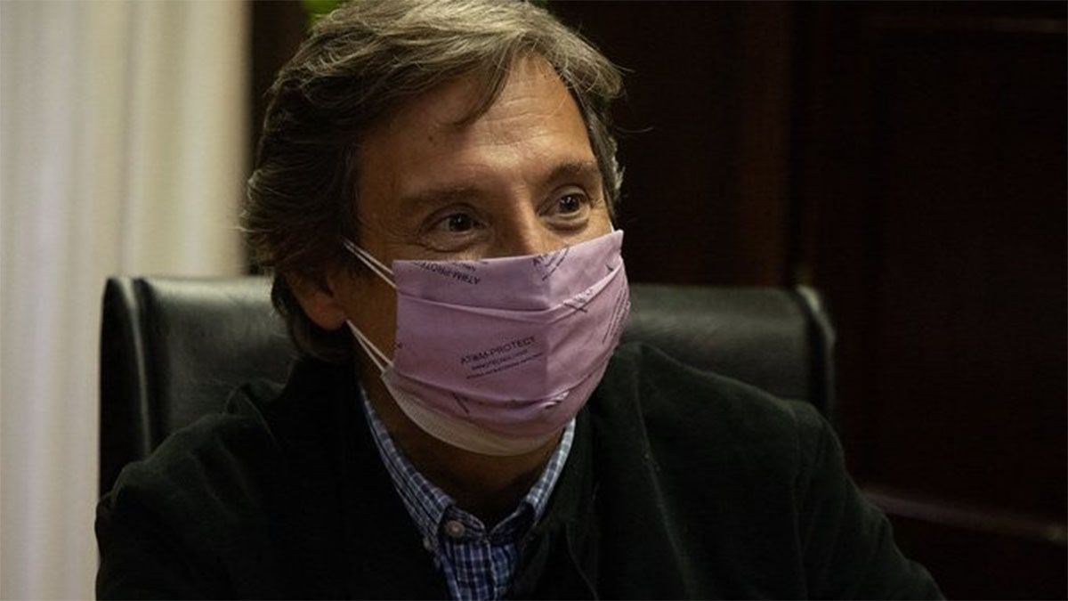 El intendente de San Rafael, Emir Félix, habló en exclusiva con 7D y resaltó que su única preocupación es regresar a la intendencia y que no está pensando en futuras candidaturas, ni en las elecciones del 2023.&nbsp;