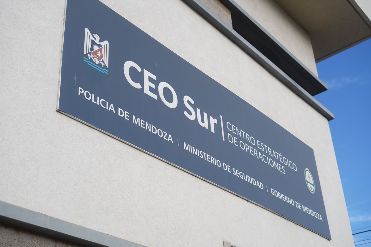 Centro Estratégico de Operaciones de San Rafael. Centro Estratégico de Operaciones de San Rafael.