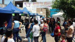 Van a los barrios para frenar las pérdidas de la Asignación Universal por Hijo