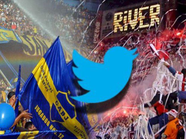 Redes calientes: el Superclásico explota en Twitter