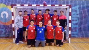 En Bariloche fue el segundo día del Nacional A, de los cadetes