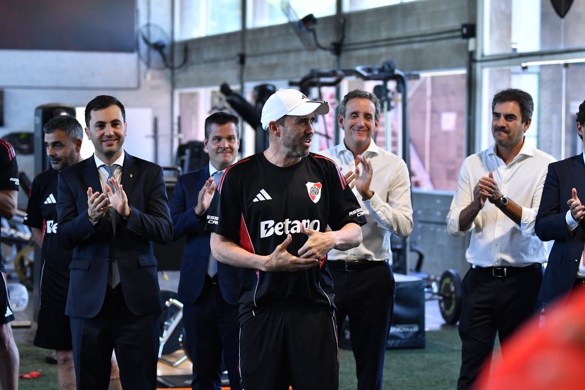 ¡Atento River! así quedaron los bombos para el sorteo de la Copa Sudamericana 2026