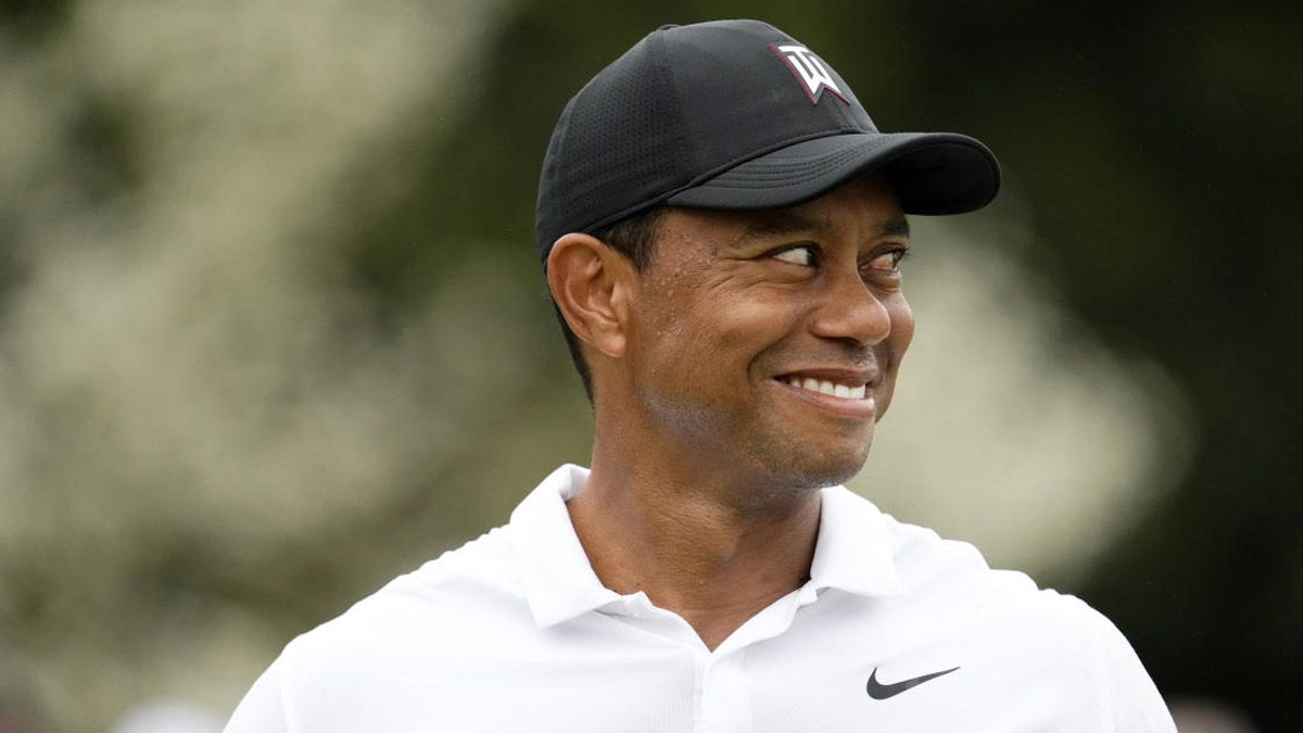 Tiger Woods confesó jugará y demostrará que puede ganar el PGA Championship.