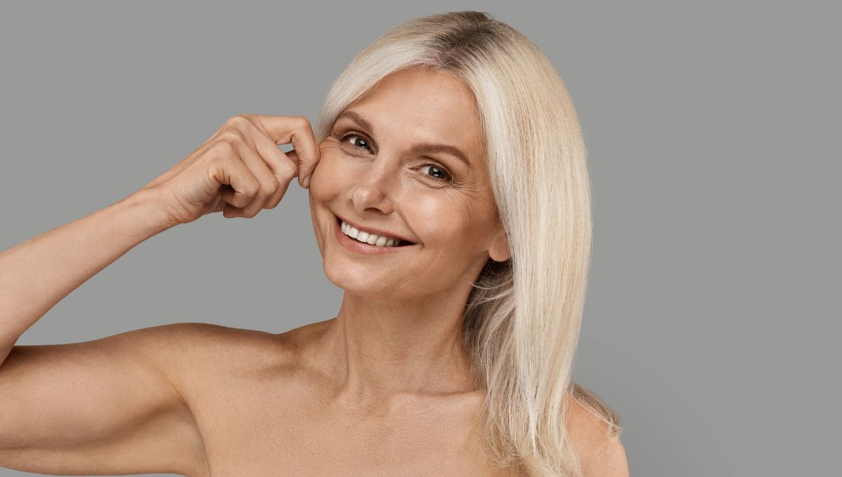 Gracias al tomate se puede prevenir el envejecimiento de la piel.&nbsp;