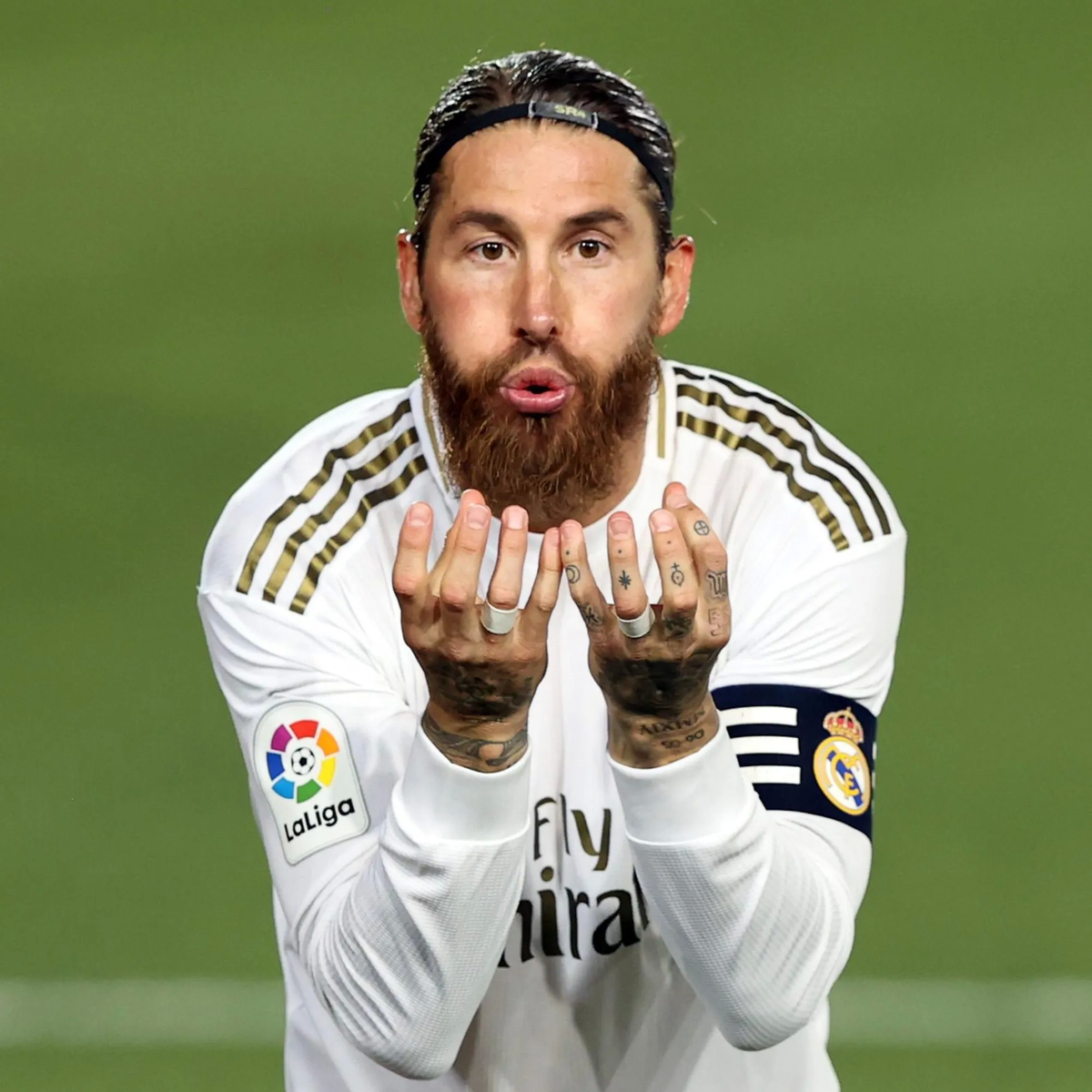 Sergio Ramos se va del Real Madrid después de 16 años.