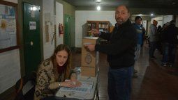El senador provincial y ex intendente de La Paz, Gustavo Pinto, es precandidato a concejal en tercer puesto con el objetivo de recuperar esa comuna para el radicalismo.