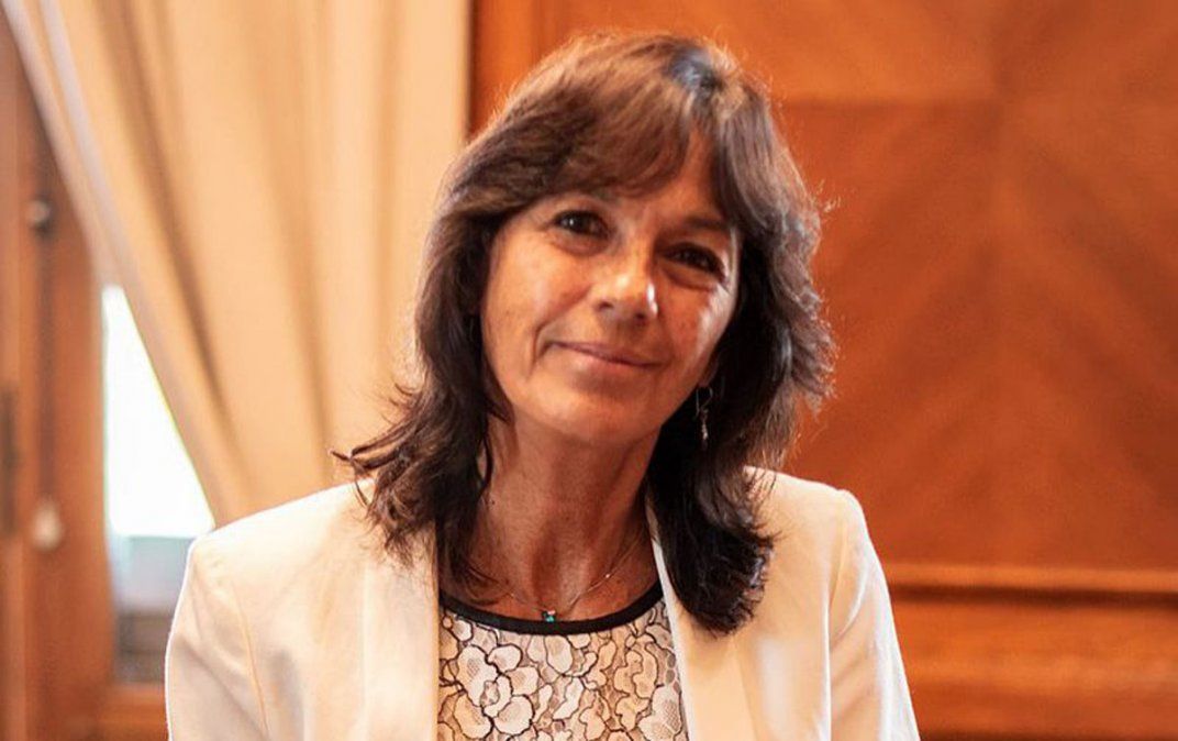 Vilma Ibarra. Habló de la carta de Cristina Kirchner.
