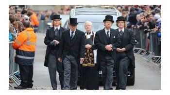 El funeral de Stephen Hawking, abierto a los 