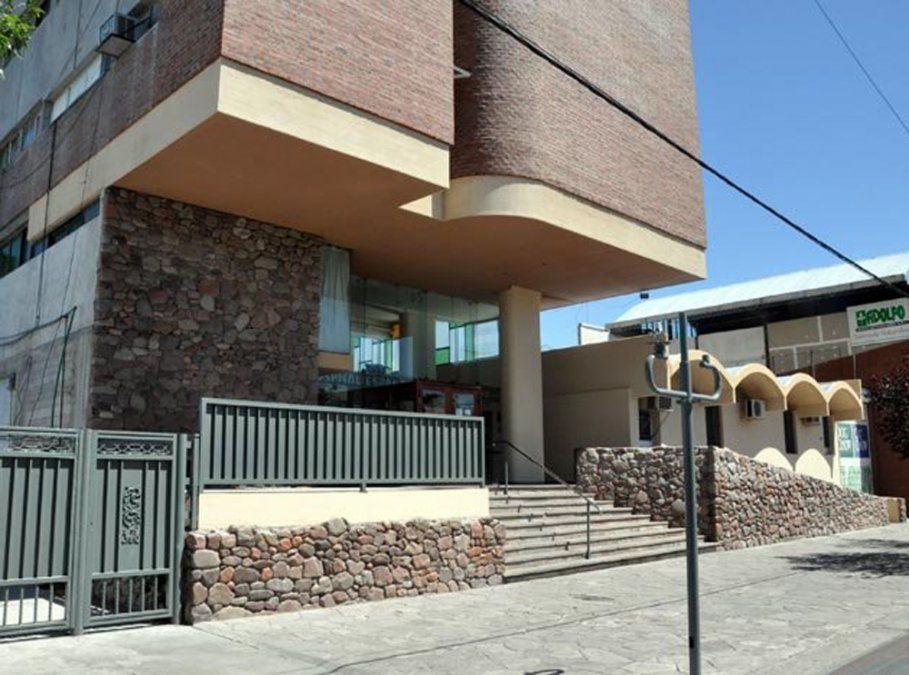 El radiológo de 73 años murió en el Hospital Español de San Rafael.