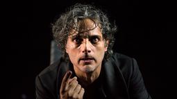 El peso de la corona: Joaquín Furriel desmenuza a Ricardo III en el Teatro Mendoza