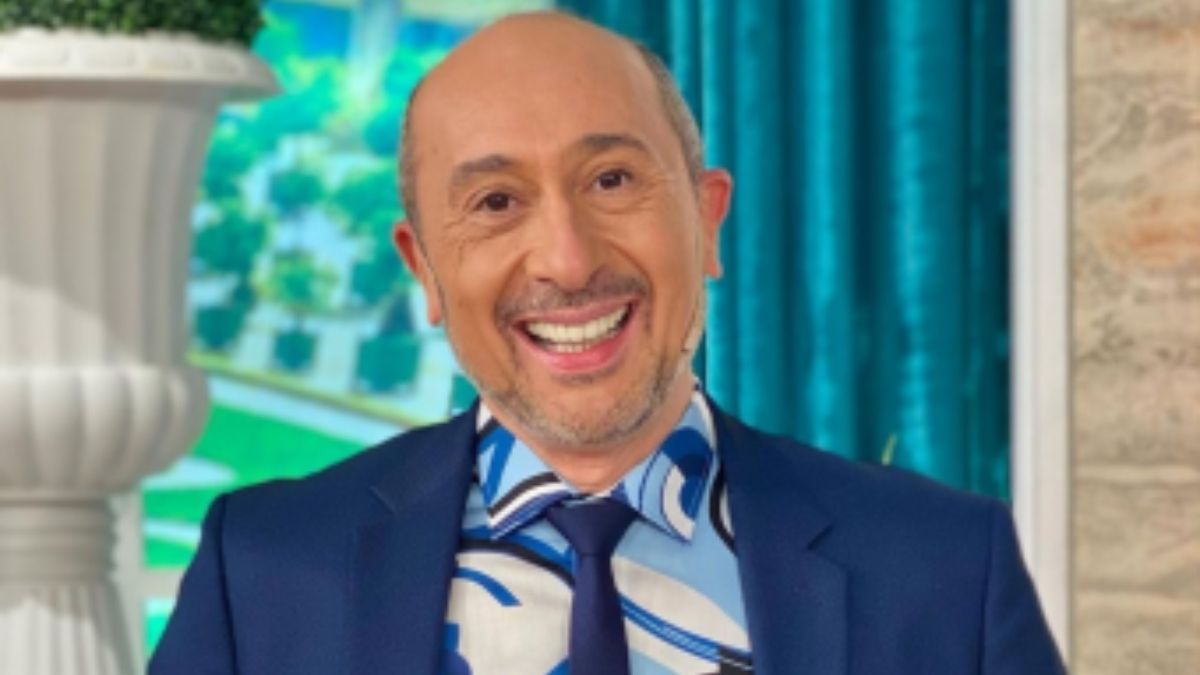 Claudio Cosano. Fuente: Instagram Claudio Cosano. Fuente: Instagram