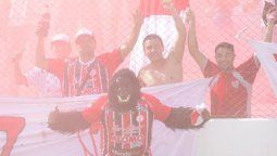 ¡Pero qué pedazo de gol! El desahogo de los hinchas de Huracán