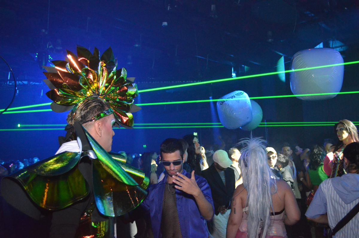 Para festejar su 30º aniversario en el Arena Maipú, los productores de Vendimia para Todxs prometen un espectáculo Para festejar su 30º aniversario en el Arena Maipú, los productores de Vendimia para Todxs prometen un espectáculo