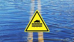 Toma las medidas necesarias para cuidarte de las inundaciones