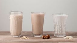 Los 3 batidos con mucha proteínas que te hacen ganar masa muscular en una semana