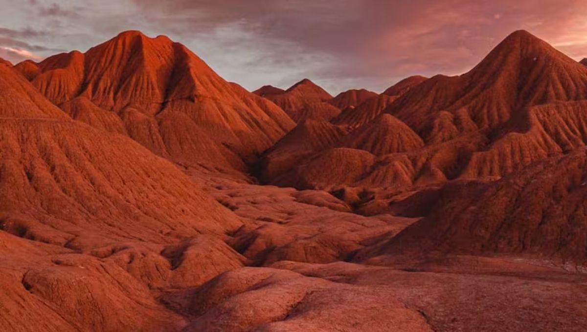 El país de América Latina que volará por los aires este desierto