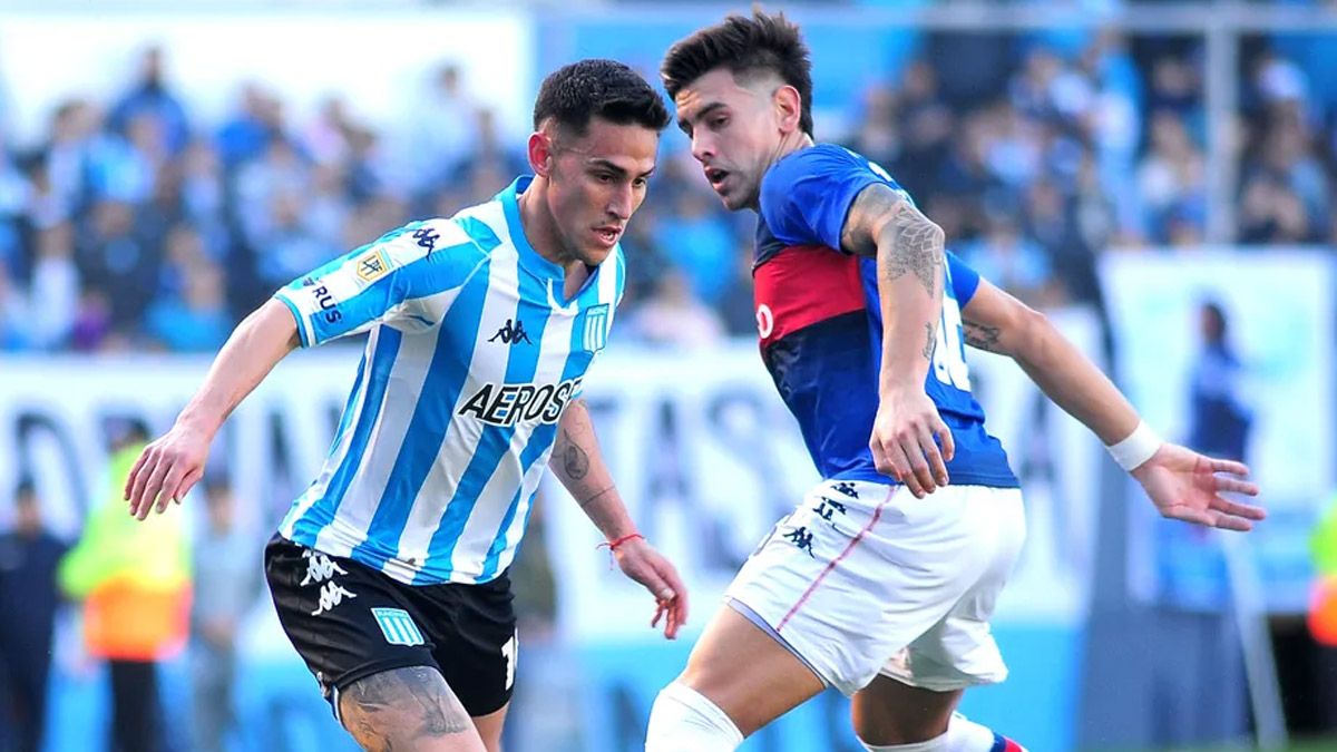 Racing y Tigre jugará el próximo miércoles 2 de noviembre, donde se definirá quien jugará con Boca el domingo 6, cuatro días después, por la final del Trofeo de Campeones.