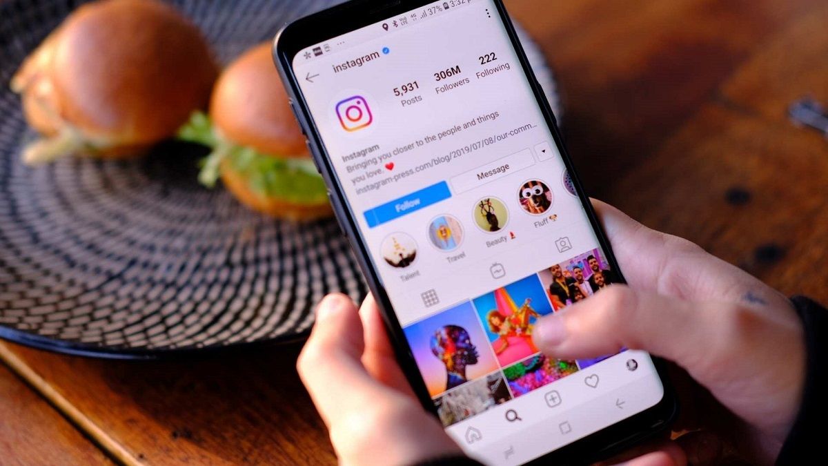 Instagram  hará cambios en el menú de inicio