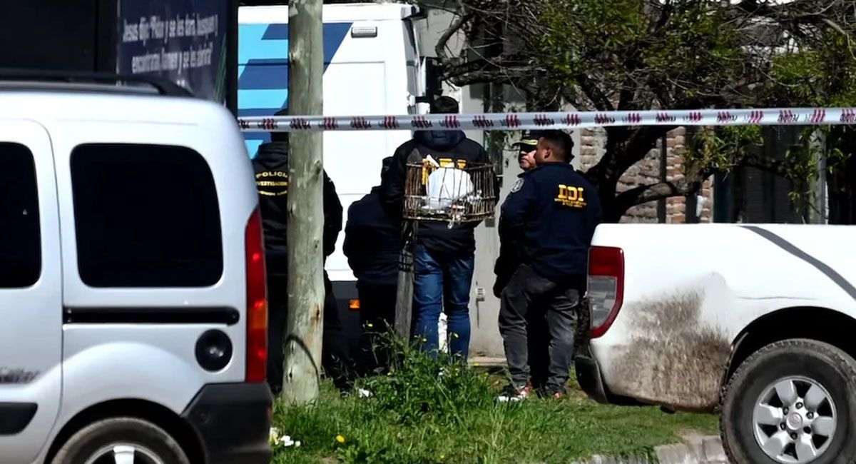 Se trata de un caso de femicidio. Se trata de un caso de femicidio.